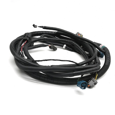 KWSK parte o fio externo PC400-7 da cabine do motor 208-06-71113 hidráulico