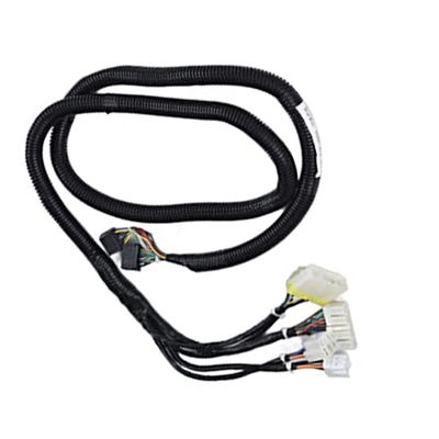 Máquina escavadora Harness Wire C9 E336D E330D E330C E345D das partes de maquinaria 215-3249 de Purple Horn Constraction