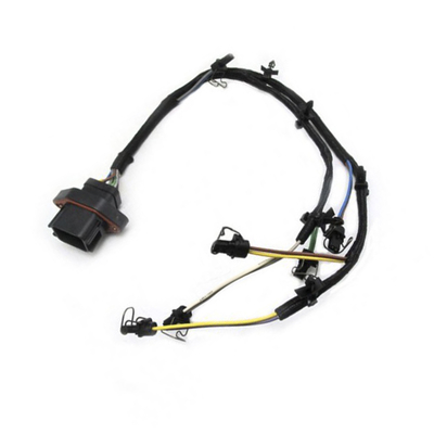 Máquina escavadora Harness Wire C9 E336D E330D E330C E345D das partes de maquinaria 215-3249 de KWSK Constraction