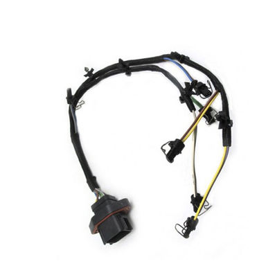 Máquina escavadora Harness Wire C9 E336D E330D E330C E345D das partes de maquinaria 215-3249 de Purple Horn Constraction