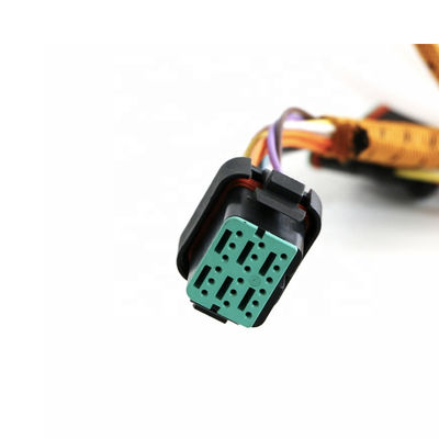 Chicote de fios exterior externo E330D do fio das partes 275-8651 de Excavator do fabricante de Purple Horn