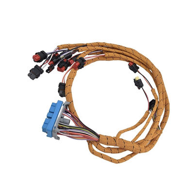 Chicote de fios exterior externo E330D do fio das partes 275-8651 de Excavator do fabricante de KWSK