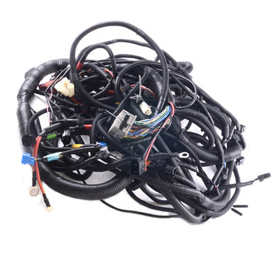 Máquina escavadora Engine Wiring Harness E320D de Parts 283-2672 da máquina escavadora de KWSK