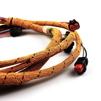 Fio externo CAT311D 312D 313D da cabine 519-3844 das partes 310-9688 de Engine da máquina escavadora do fabricante de Purple Horn