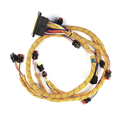 Cablagens principais 320D da cabine externo das partes de maquinaria 306-8610 de KWSK Constraction