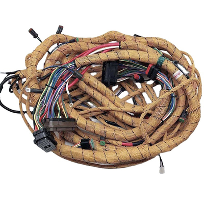 Cablagens principais 320D da cabine externo das partes de maquinaria 306-8610 de KWSK Constraction