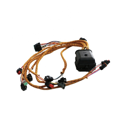 Chicote de fios exterior externo E336D C9 do fio das partes 323-9140 de Excavator do fabricante de KWSK