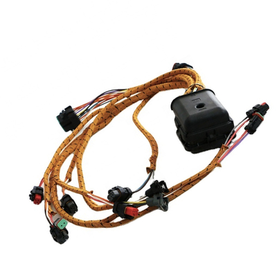 Chicote de fios exterior externo E336D C9 do fio das partes 323-9140 de Excavator do fabricante de KWSK