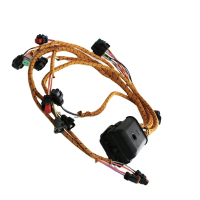 Chicote de fios exterior externo E336D C9 do fio das partes 323-9140 de Excavator do fabricante de KWSK
