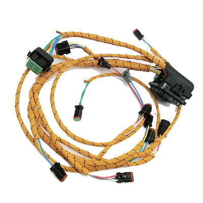 KWSK parte a máquina escavadora hidráulica Engine Wiring Harness E345D C13 do motor 354-0048