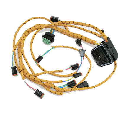 Peças de escavadeira Purple Horn Fabricante 381-2499 Cabine Externa Fio C7