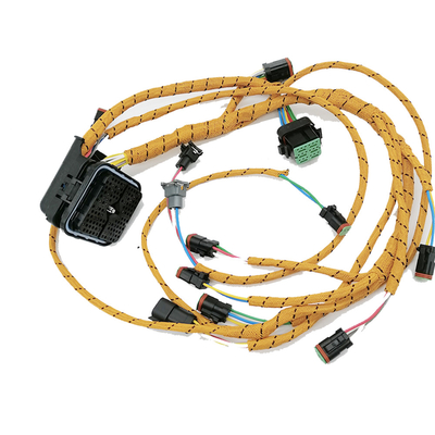 Peças de escavadeira KWSK Fabricante 381-2499 Cabine Externa Fio C7