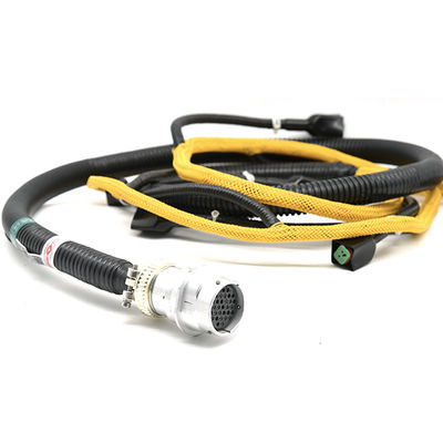 Chicote de fios PC400-7 do fio das partes 6156-81-9211 de Engine da máquina escavadora do fabricante de Purple Horn