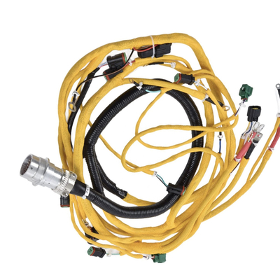 Cablagens principais PC400-7 da cabine externo das partes de maquinaria 6156-81-9320 de KWSK Constraction