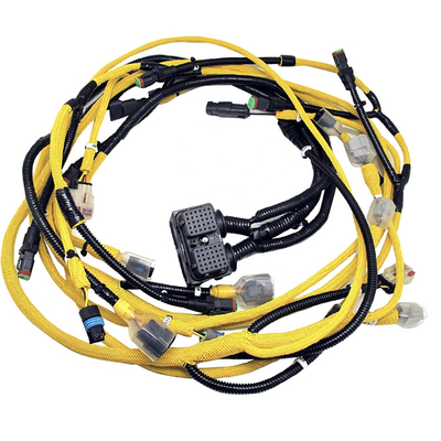 Cablagens principais PC400-7 da cabine externo das partes de maquinaria 6156-81-9320 de KWSK Constraction