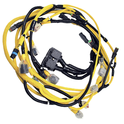 KWSK Peças Hidráulicas Motor 6251-81-9810 Escavadeira Chicote Fio PC400-8