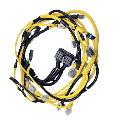 Fio externo Pc200-8 da cabine de Parts da máquina escavadora do fabricante de Kwsk