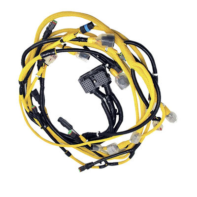 Fio externo Pc200-8 da cabine de Parts da máquina escavadora do fabricante de Purple Horn