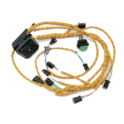 Fio externo Pc200-8 da cabine de Parts da máquina escavadora do fabricante de Kwsk