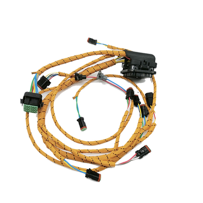 260-5542 277-4716 Peças de Motor de Escavadeira Chicote E320D
