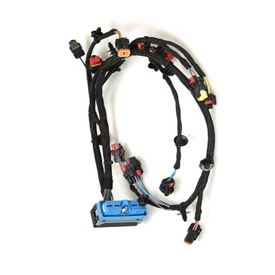 260-5542 277-4716 Peças de Motor de Escavadeira Chicote E320D