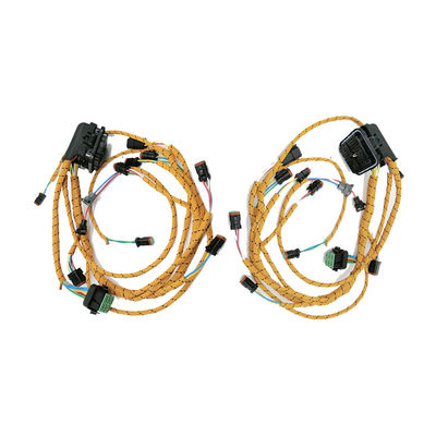 Purple Horn Peças de Maquinário de Construção Cabine Externa Chicote de Fiação Principal C6.6 C7 C9 C13 C15 C17