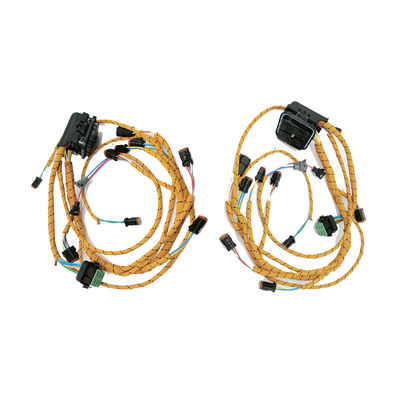 Peças Purple Horn Motor Hidráulico Escavadeira Fio CAT 320D