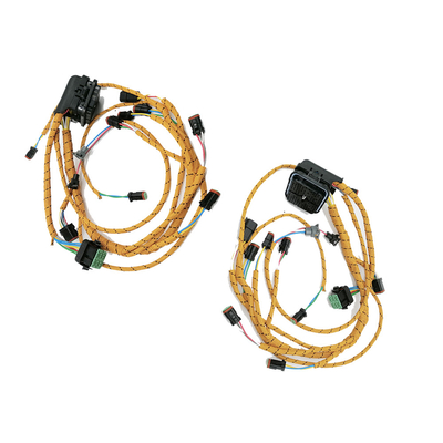Peças KWSK Motor Hidráulico Escavadeira Fio CAT 320D
