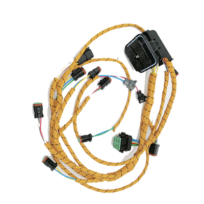 Peças de motor de escavadeira KWSK Fabricante Chicote E320B