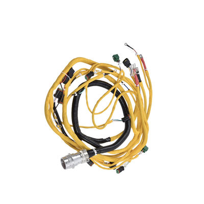 275-7004 Cabine de fios internos E320D Purple Horn Peças de máquinas de construção