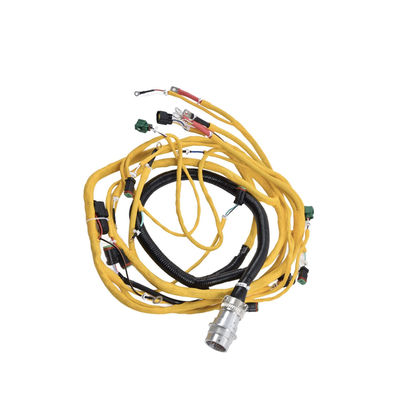 275-7004 Cabine de fios internos E320D Purple Horn Peças de máquinas de construção