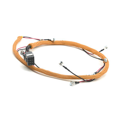 KWSK Peças Hidráulica Motor 305-4893 Chicote de Fio Externo E320D