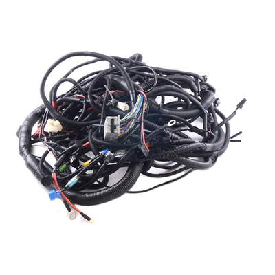 Peças do motor da escavadeira hidráulica Chicote de fios EC380 EC480
