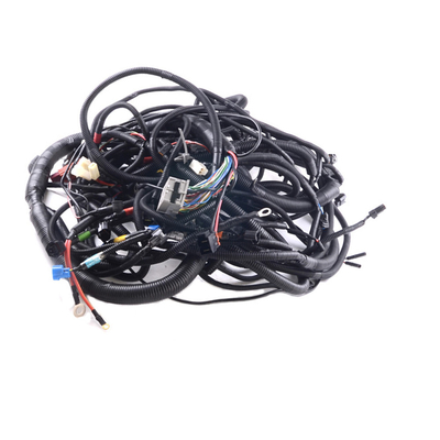 Peças do motor da escavadeira hidráulica Chicote de fios EC380 EC480