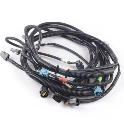 Escavadeira Peças J05 Cabine Externa Fio SK120-8 SK200-8 SK210-8 SK240-8
