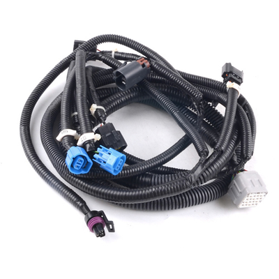 Escavadeira Peças J05 Cabine Externa Fio SK120-8 SK200-8 SK210-8 SK240-8
