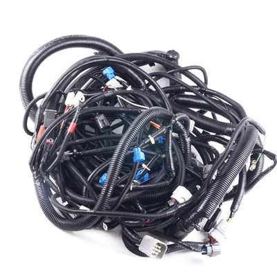 J08 Chicote de Fiação Peças de Motor de Escavadeira SK350-8 SK380-8 SK360-8