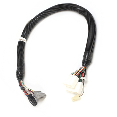 857-77603000 Peças do motor da escavadeira 707-77505000 857-77602000 857-77604000 Chicote de fios 6D16