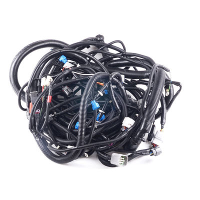 Peças de Maquinário de Construção Purple Horn LC13E01186P1 Cabine Externa Chicote de Fiação Principal SK200-8