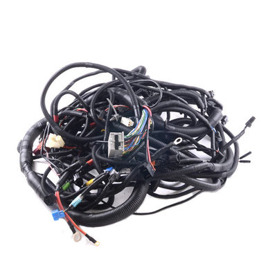 Purple Horn Peças Hidráulica Motor LQ13E01245P1 Escavadeira Chicote Fio SK200-8