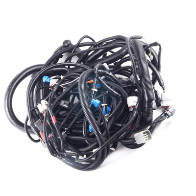KWSK Peças Hidráulica Motor LQ13E01245P1 Escavadeira Chicote Fio SK200-8