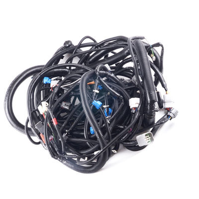 Purple Horn Peças Hidráulica Motor LQ13E01245P1 Escavadeira Chicote Fio SK200-8