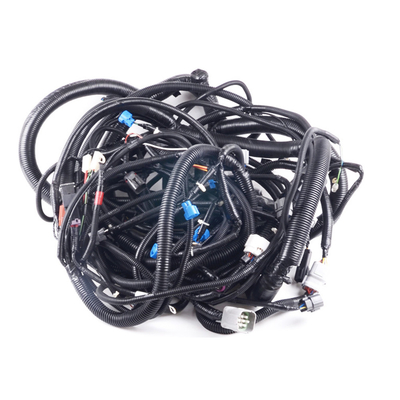 KWSK Peças Hidráulica Motor LQ13E01245P1 Escavadeira Chicote Fio SK200-8