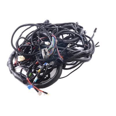 LQ14E0018P1 Peças do Motor da Escavadeira Cabine Chicote de Fios Interna SK200-8