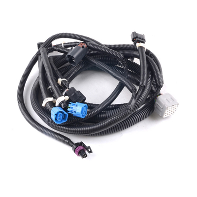 KWSK Fabricante Escavadeira Peças de Motor Chicote de Fiação do Motor PC60-7 PC120-6 PC56-7 PC78 PC120-7