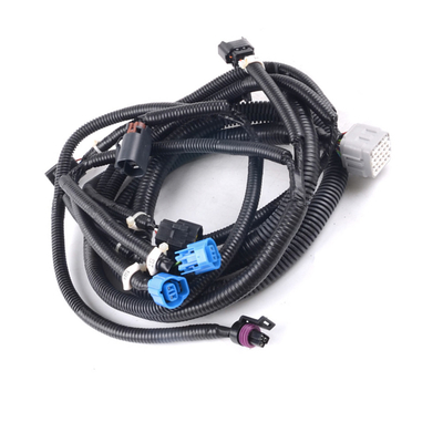 KWSK Fabricante Escavadeira Peças de Motor Chicote de Fiação do Motor PC60-7 PC120-6 PC56-7 PC78 PC120-7