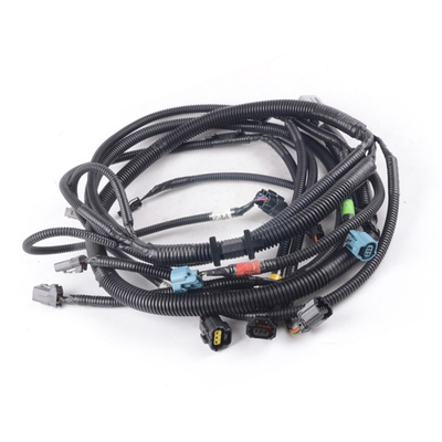 KWSK Fabricante Escavadeira Peças de Motor Chicote de Fiação do Motor PC60-7 PC120-6 PC56-7 PC78 PC120-7