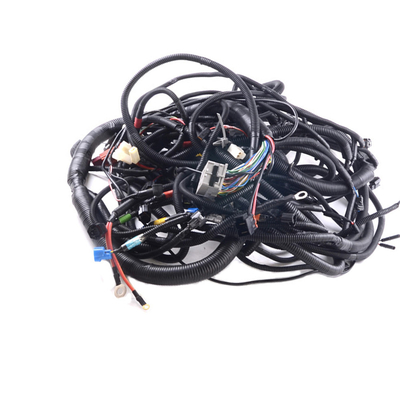 6156-81-9211 6743-81-8310 Chicote de fios interno da cabine PC200-8 Peças de máquinas de construção