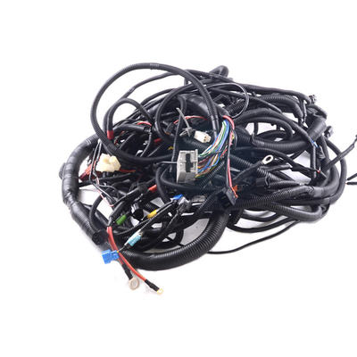 6156-81-9211 6743-81-8310 Chicote de fios interno da cabine PC200-8 Peças de máquinas de construção