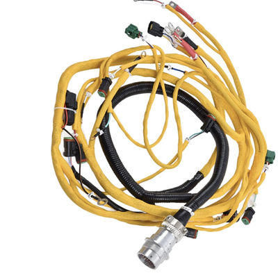 Peças de motor de escavadeira de aço Cabo externo da cabine SK200-2 SK200-3